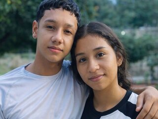 AdelAndDanilo video lj