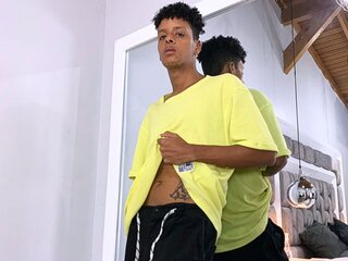 AronScoot private livesex