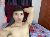 JacobGarzon livesex naked
