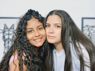 RebecaandCamila lj lj