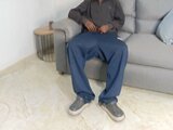 TariqLuffy shows nude