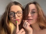 ZeldaAndLynna sex nude